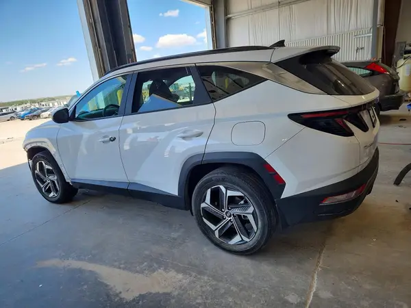 KM8JFCA15PU126669 2023 HYUNDAI TUCSON - Image 2
