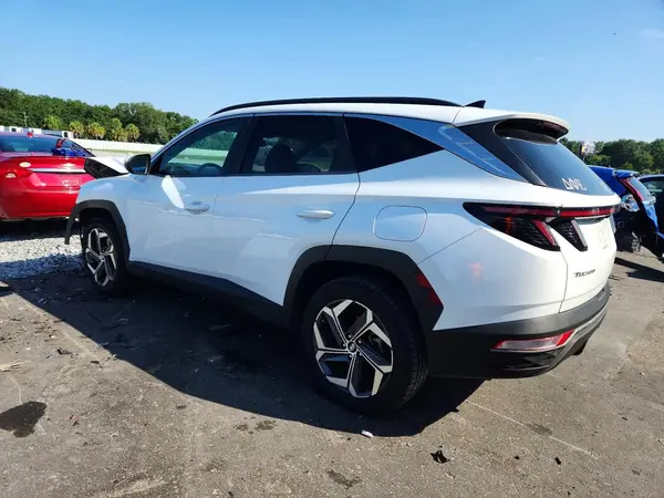 KM8JFCA16NU026982 2022 HYUNDAI TUCSON - Image 2