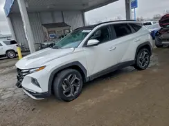 KM8JFCA16NU027016 2022 HYUNDAI TUCSON