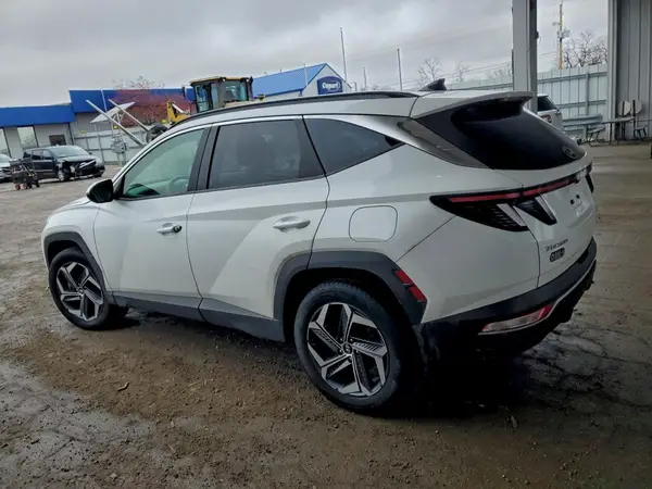 KM8JFCA16NU027016 2022 HYUNDAI TUCSON - Image 2