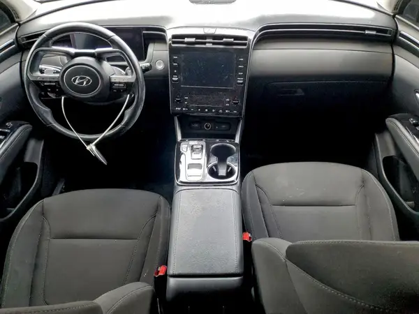KM8JFCA16NU027016 2022 HYUNDAI TUCSON - Image 8