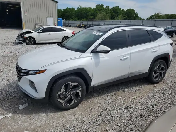 KM8JFCA16NU042017 2022 HYUNDAI TUCSON - Image 1