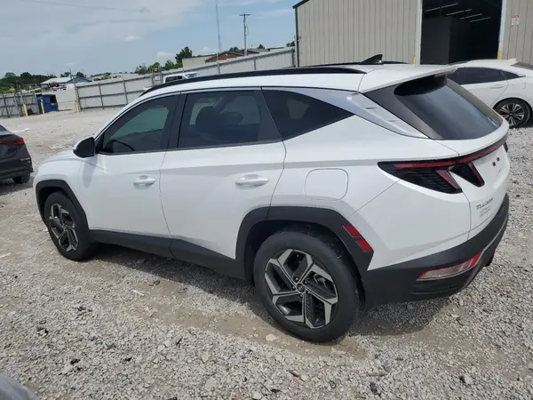 KM8JFCA16NU042017 2022 HYUNDAI TUCSON - Image 2
