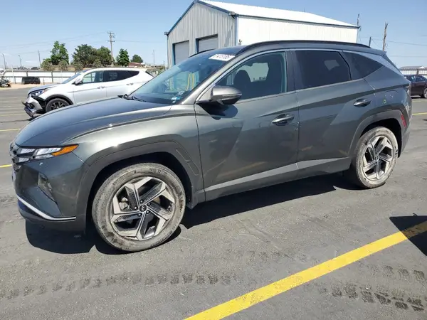 KM8JFCA16NU044849 2022 HYUNDAI TUCSON - Image 1