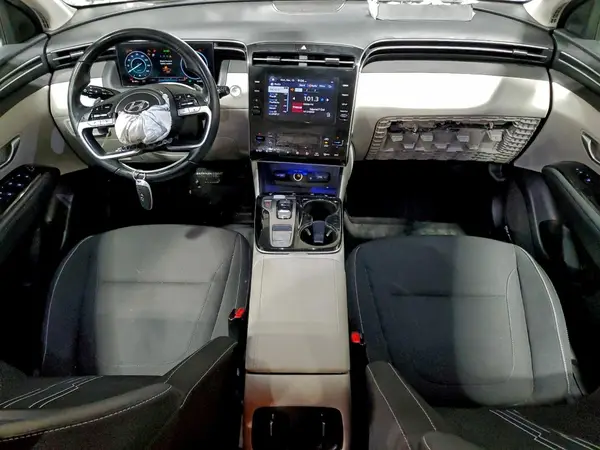 KM8JFCA16NU050523 2022 HYUNDAI TUCSON - Image 8