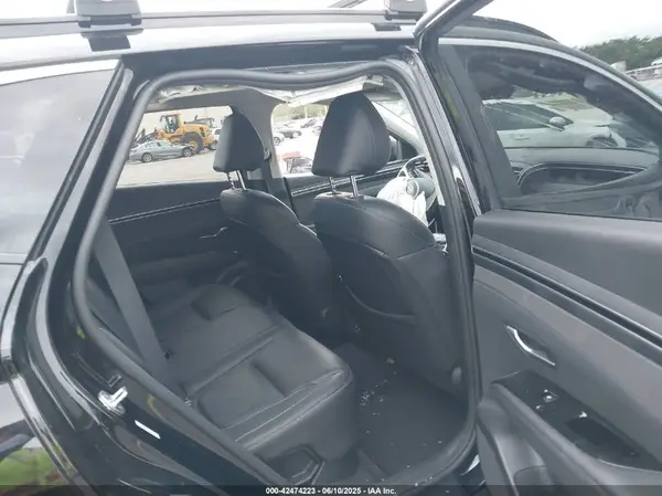 KM8JFCA16NU052059 2022 HYUNDAI TUCSON - Image 8