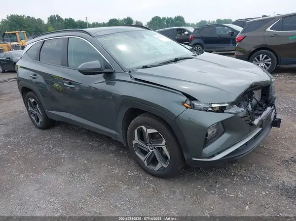 KM8JFCA16NU053969 2022 HYUNDAI TUCSON - Image 1