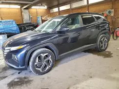 KM8JFCA16NU054118 2022 HYUNDAI TUCSON