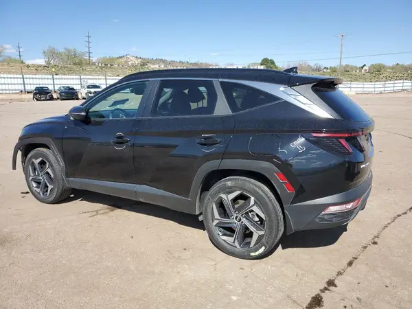 KM8JFCA16NU057262 2022 HYUNDAI TUCSON - Image 2