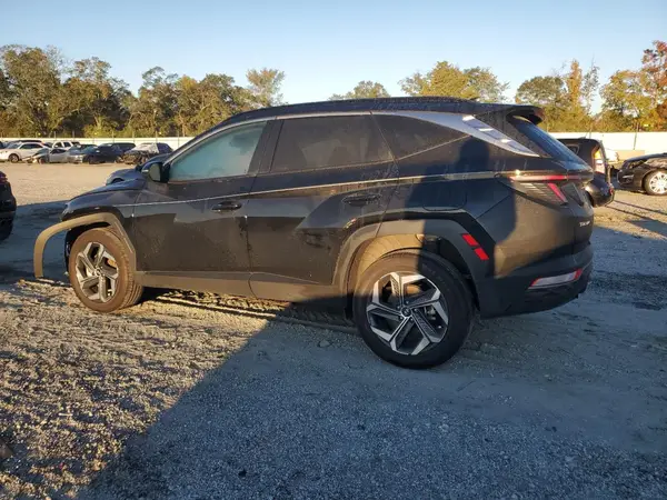 KM8JFCA16NU060615 2022 HYUNDAI TUCSON - Image 2
