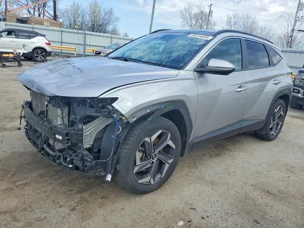 KM8JFCA16NU064695 2022 HYUNDAI TUCSON - Image 1
