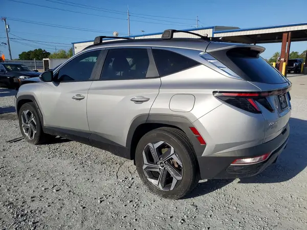 KM8JFCA16NU074952 2022 HYUNDAI TUCSON - Image 2