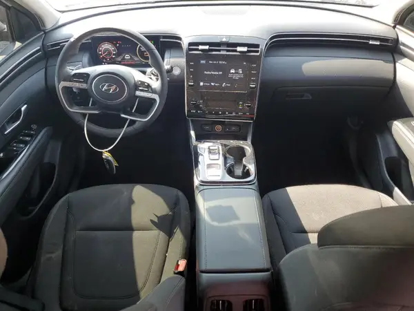 KM8JFCA16NU075650 2022 HYUNDAI TUCSON - Image 8