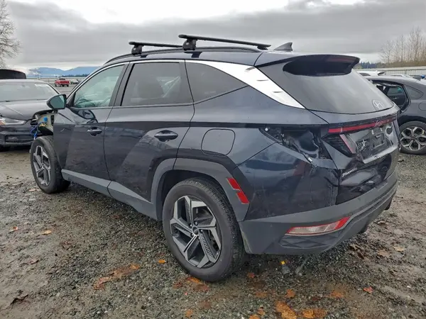 KM8JFCA16PU087803 2023 HYUNDAI TUCSON - Image 2