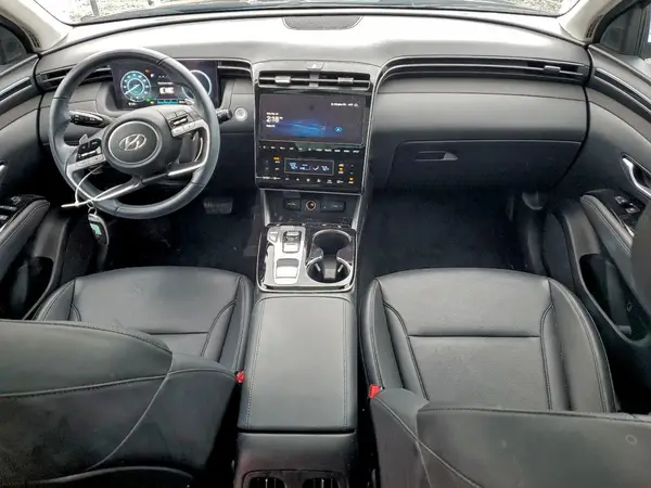KM8JFCA16PU087803 2023 HYUNDAI TUCSON - Image 8