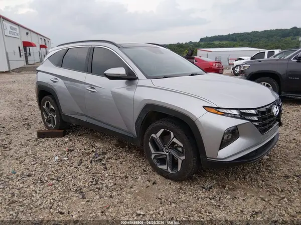 KM8JFCA16PU092077 2023 HYUNDAI TUCSON - Image 1