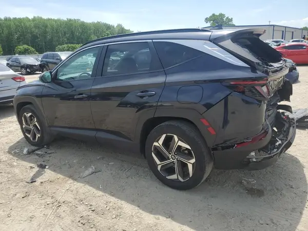KM8JFCA16PU092449 2023 HYUNDAI TUCSON - Image 2