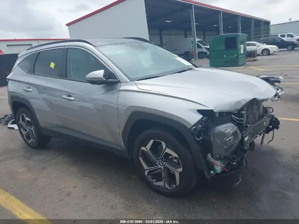 KM8JFCA16PU093696 2023 HYUNDAI TUCSON - Image 1