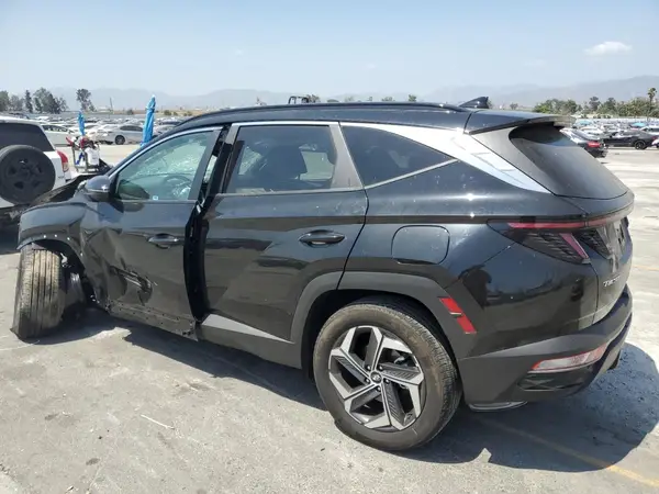 KM8JFCA16PU099028 2023 HYUNDAI TUCSON - Image 2