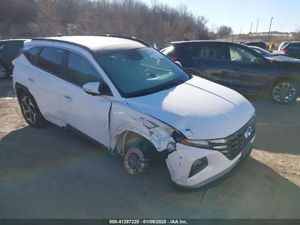 KM8JFCA16PU099708 2023 HYUNDAI TUCSON - Image 1