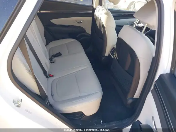 KM8JFCA16PU099708 2023 HYUNDAI TUCSON - Image 8