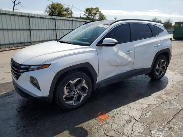 KM8JFCA16PU099966 2023 HYUNDAI TUCSON - Image 1