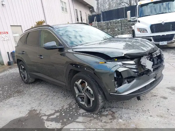 KM8JFCA16PU102137 2023 HYUNDAI TUCSON - Image 1