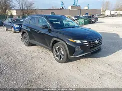 KM8JFCA16PU110030 2023 HYUNDAI TUCSON