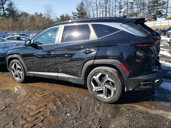 KM8JFCA16PU112215 2023 HYUNDAI TUCSON - Image 2