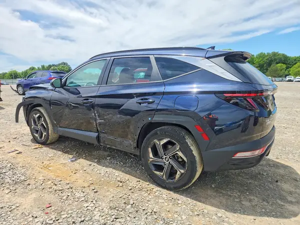 KM8JFCA16PU113302 2023 HYUNDAI TUCSON - Image 2