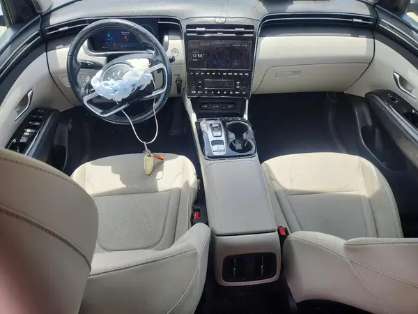 KM8JFCA16PU113302 2023 HYUNDAI TUCSON - Image 8