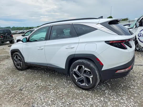 KM8JFCA16PU122341 2023 HYUNDAI TUCSON - Image 2