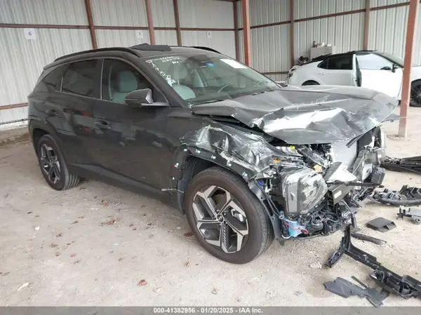 KM8JFCA16PU123747 2023 HYUNDAI TUCSON - Image 1