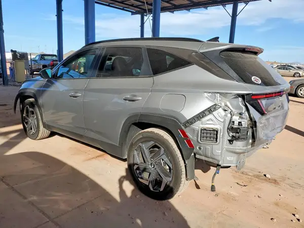 KM8JFCA16PU126616 2023 HYUNDAI TUCSON - Image 2