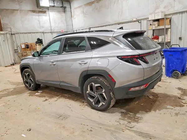 KM8JFCA16PU134733 2023 HYUNDAI TUCSON - Image 2