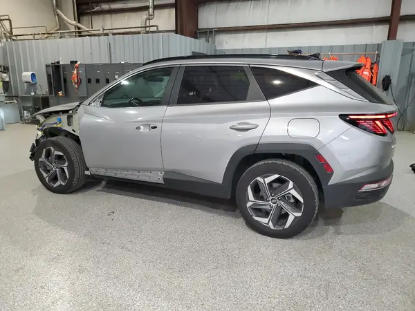 KM8JFCA17NU013089 2022 HYUNDAI TUCSON - Image 2