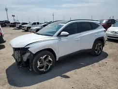 KM8JFCA17NU014047 2022 HYUNDAI TUCSON