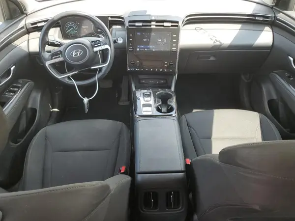 KM8JFCA17NU014047 2022 HYUNDAI TUCSON - Image 8