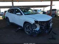 KM8JFCA17NU016297 2022 HYUNDAI TUCSON