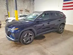 KM8JFCA17NU016784 2022 HYUNDAI TUCSON