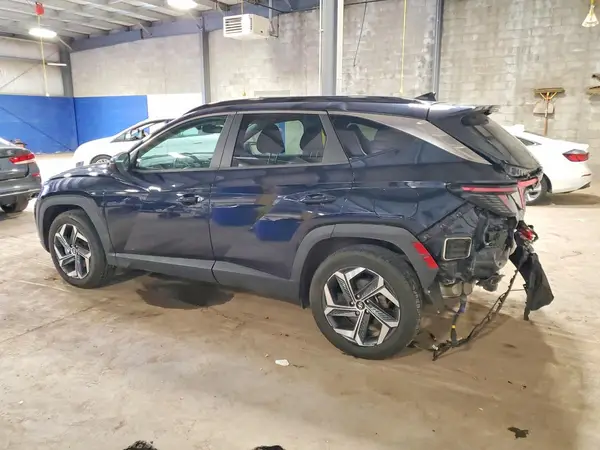 KM8JFCA17NU016784 2022 HYUNDAI TUCSON - Image 2