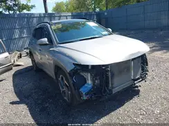 KM8JFCA17NU017000 2022 HYUNDAI TUCSON