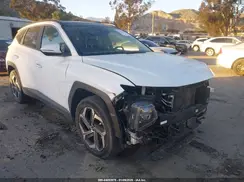 KM8JFCA17NU020124 2022 HYUNDAI TUCSON