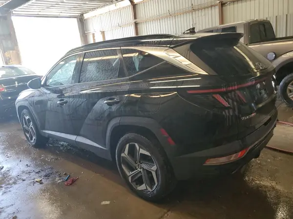KM8JFCA17NU023234 2022 HYUNDAI TUCSON - Image 2