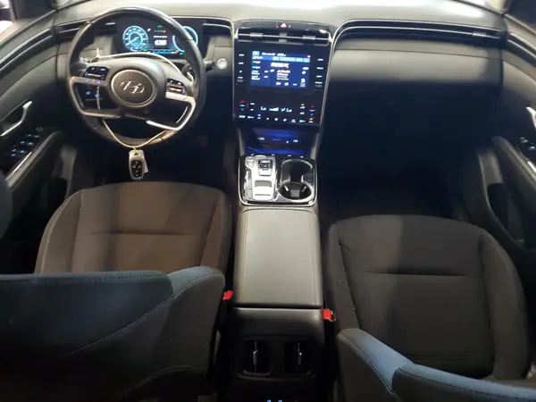 KM8JFCA17NU023234 2022 HYUNDAI TUCSON - Image 8