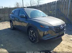 KM8JFCA17NU024030 2022 HYUNDAI TUCSON