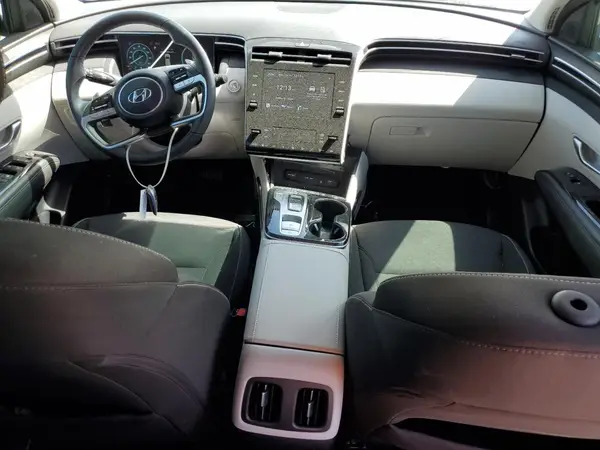 KM8JFCA17NU025341 2022 HYUNDAI TUCSON - Image 8