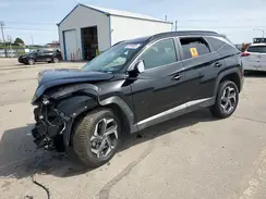 KM8JFCA17NU026392 2022 HYUNDAI TUCSON