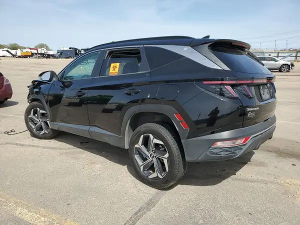 KM8JFCA17NU026392 2022 HYUNDAI TUCSON - Image 2