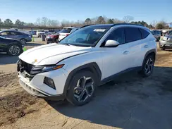 KM8JFCA17NU041524 2022 HYUNDAI TUCSON